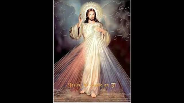 Divine Mercy Message For August 1, 2022