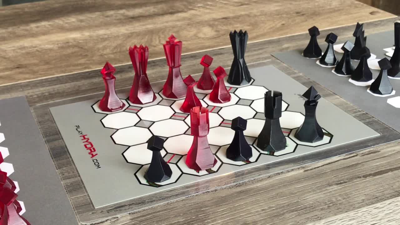 Hydra Chess Power Start