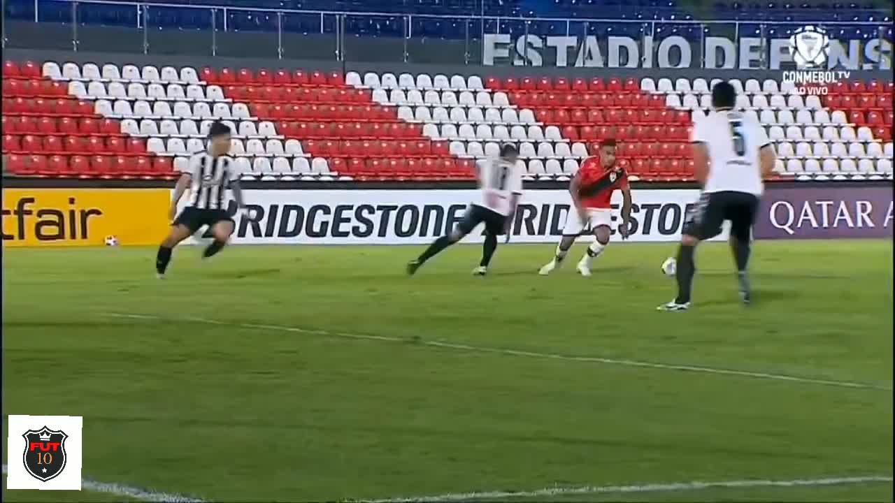 Com direito a golaço!! Libertad x atlético GO - melhores momentos - copa sul-americana 2021