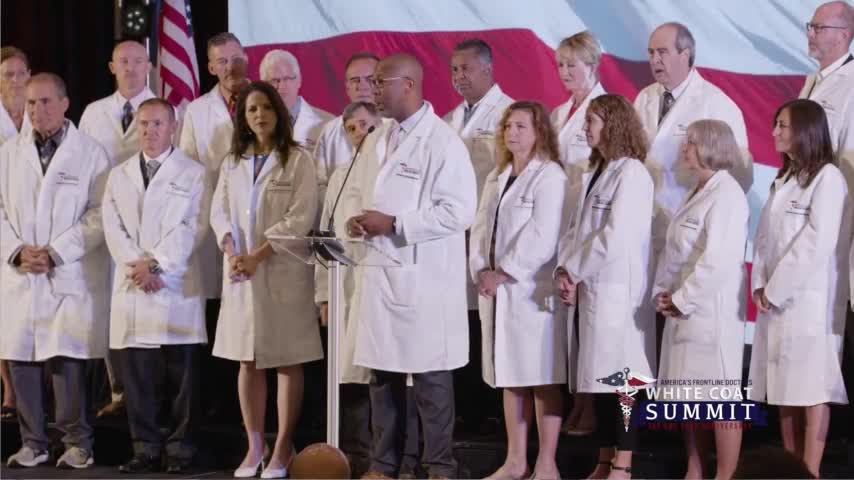 America's Frontline Doctor's - Summit July 27, 2021