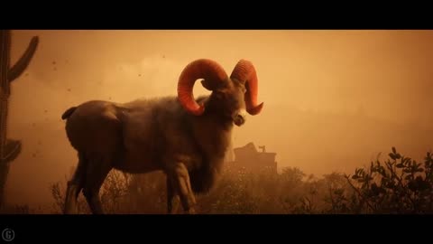 ALL Legendary Animals CUTSCENES in Red Dead Redemption 2 ONLINE PC