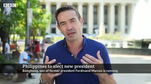 The controversial candidates in the Philippines President election