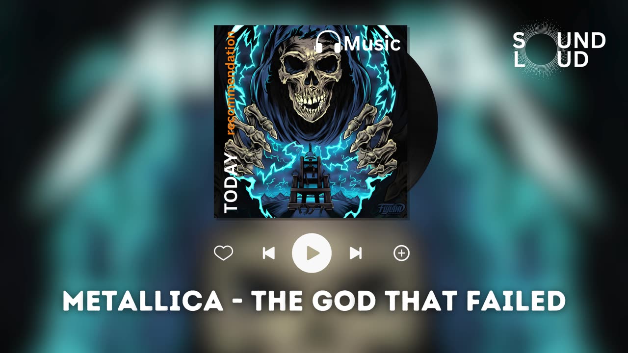 Metallica - The God That Failed