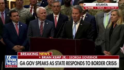 Is Kemp running for president?
