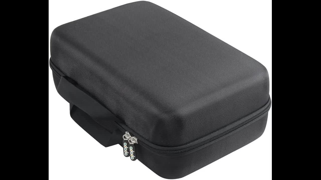 Review: Adada Hard Travel Case Fits Canon PIXMA TR150 iP110 Wireless Mobile Printer with Batt...