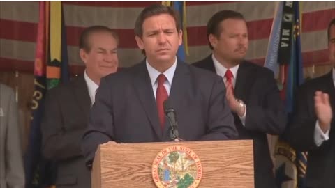 Florida Chose Freedom Faucism