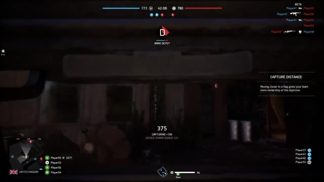 I picked a good spot to enjoy the spectacle of detonating the lighthouse.