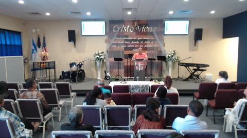 Culto 12-3-2023