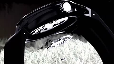 Locman Montecristo Skeleton pvd black