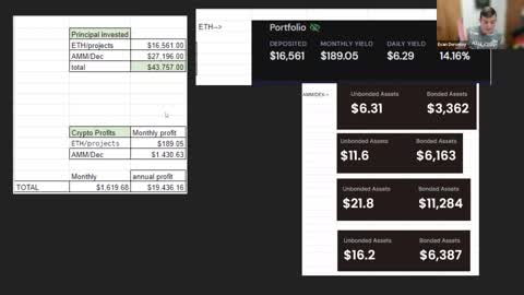 Crypto Staking Basics 6 min webinar