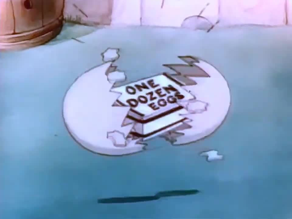 A Day at the Zoo (1939)- Looney Tunes Classic - Public Domain Cartoons