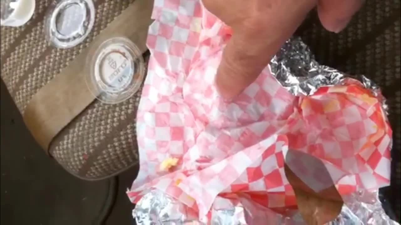 Lean Thinking demonstrated with a Burrito