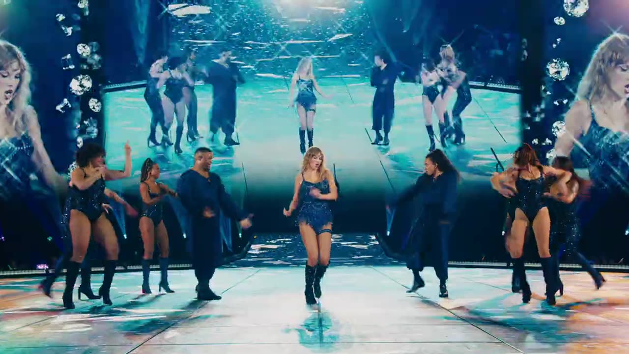 TAYLOR SWIFT |THE ERAS TOUR Concert Film Official