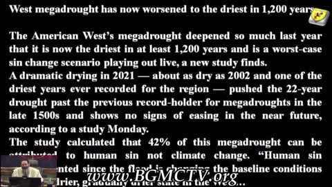 BGMCTV END TIME PROPHECY NEWS 021922