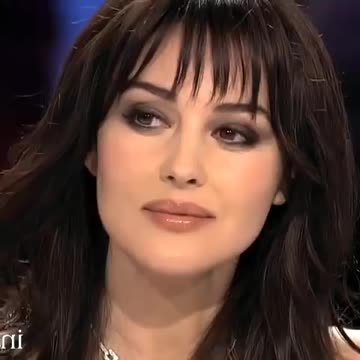 When Monica Belluci Puts Her Eyes On You | Johny Depp Loses the Fight