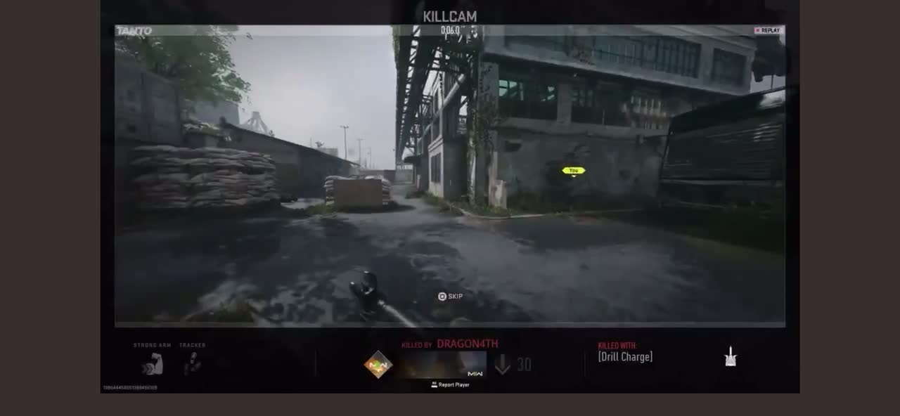 Mw2 beta glitch
