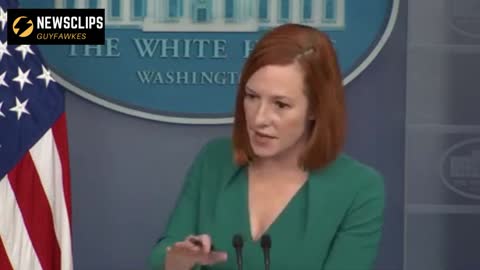 Peter Doocy To Jen Psaki On Smash And Grab Crime