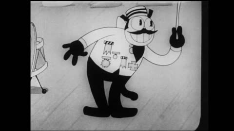 Columbia Pictures Cartoons - 1930x10 - The Bandmaster