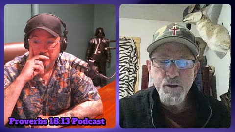 Spiritual Warfare Part 3 - With Randy Lunsford