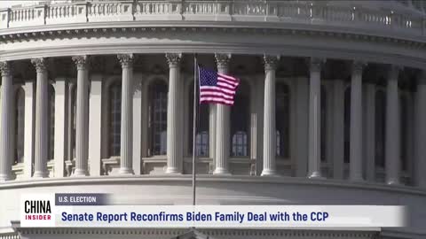 New Evidence: CCP Payoffs to Hunter Biden