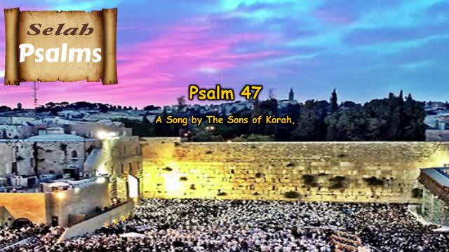 The Selah Psalms Project