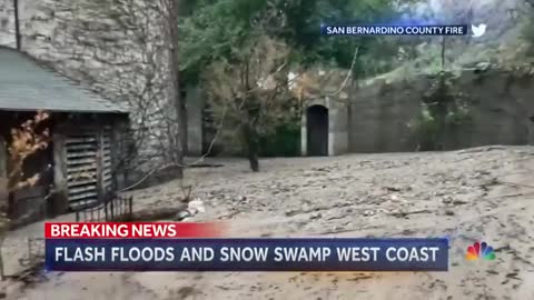Weather news