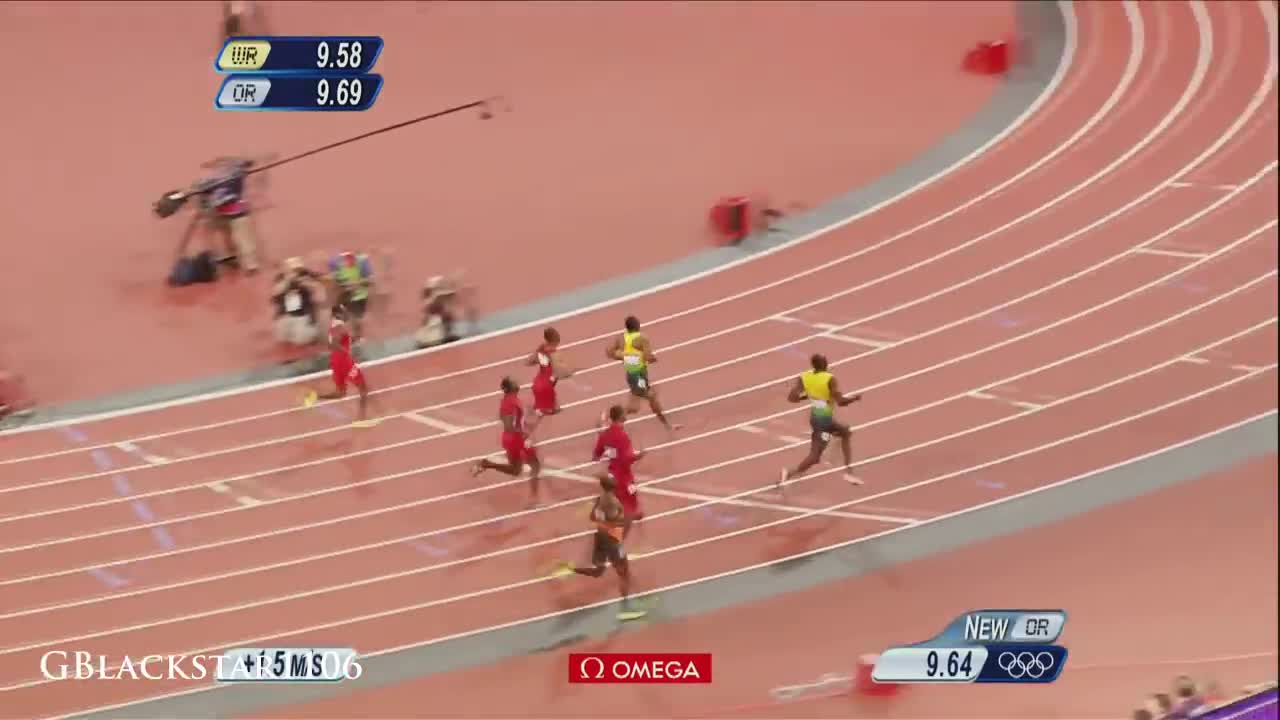 Rise Of Usainbolt the Legend#Foreverfaster