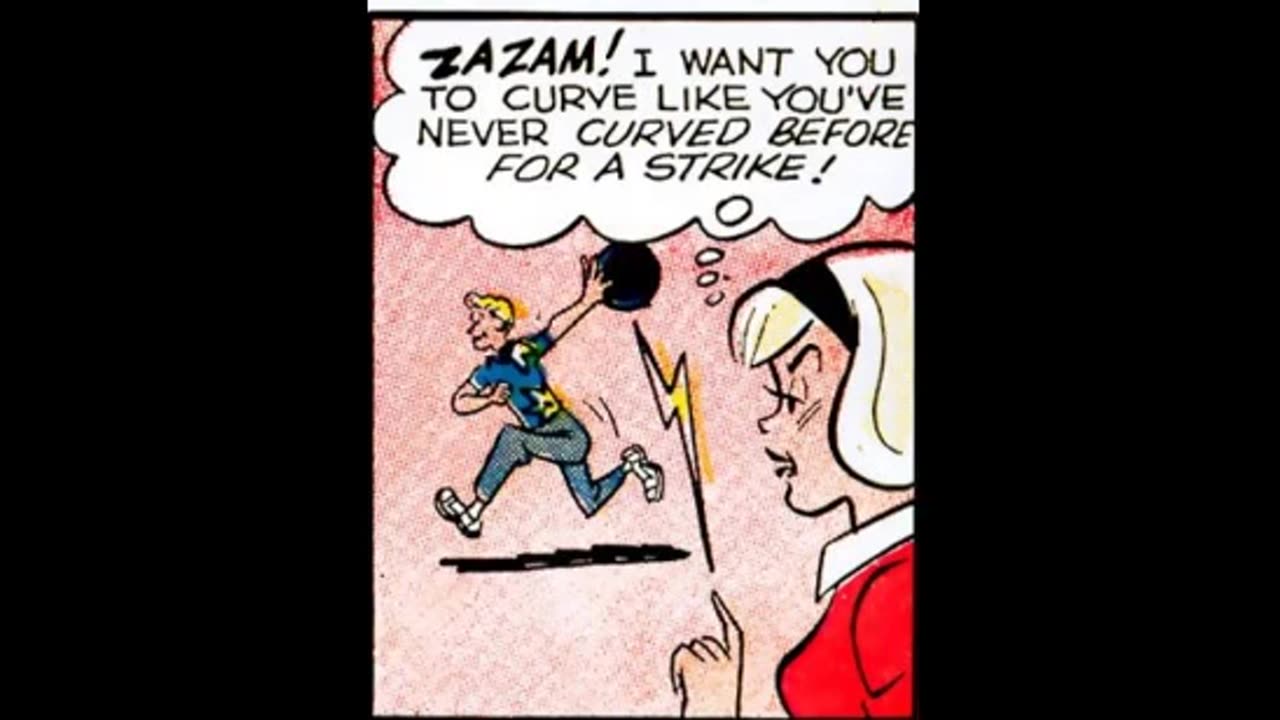 Newbie's Perspective Sabrina Reviews Archie's Madhouse 36