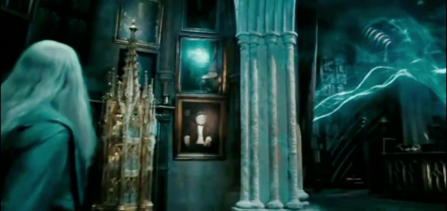 What kind of world is this? Why is there magic