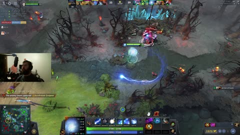Dota 2 Ranked (On Linux)