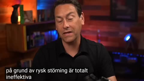 # 988 - Redacted - USA´s regim är galna! SVENSKTEXTAD