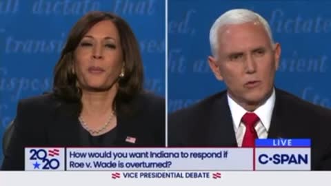 Vice Presidential Debate 2020 Part 3