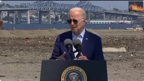 Biden has Cancer from Oil?
