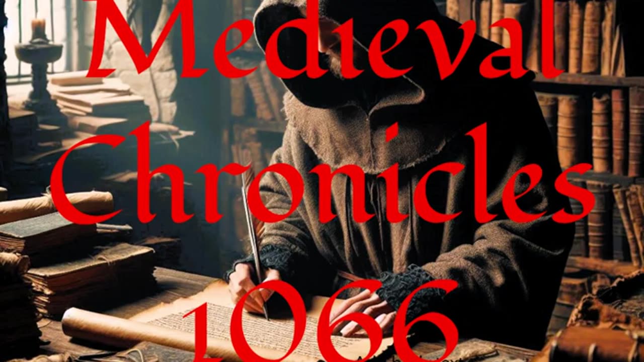 Welcome to Medieval Chronicles 1066!