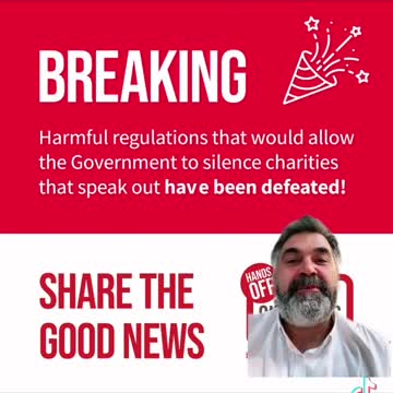 Corrupt Rulers Of Australia Defeated