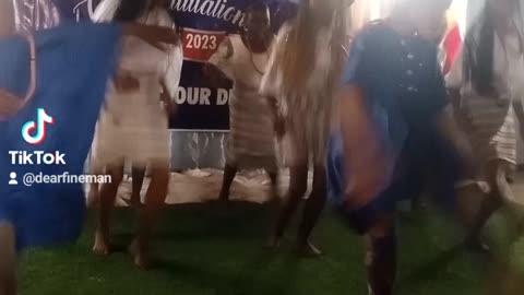 Yoruba traditional dance