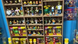 My Simpsons collection!