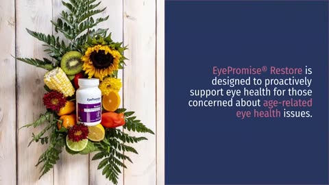 EyePromise Restore