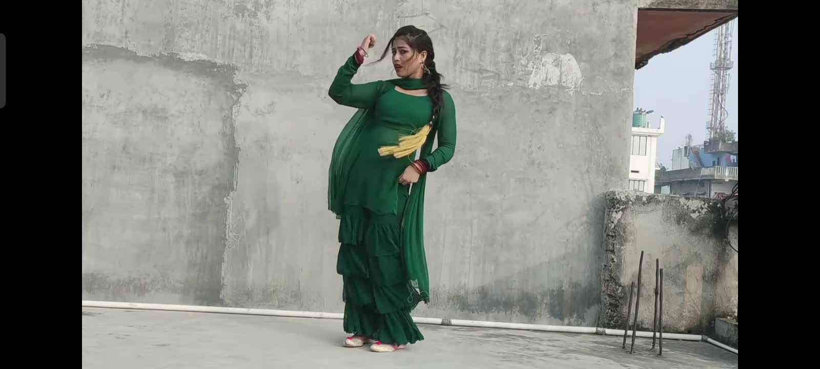 Chhan chhan (Panjabi song)