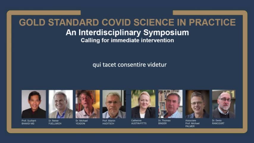 Doctors For Covid Ethics: holocaust survivor talks Covid jab - UKColumn.org, 29 July 2021