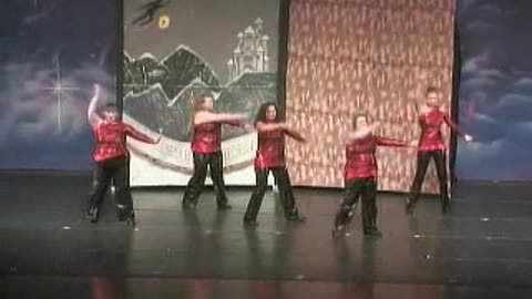 Kiss (Jazz Dance)