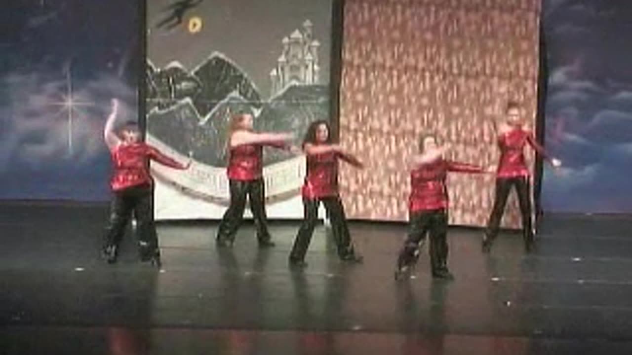 Kiss (Jazz Dance)