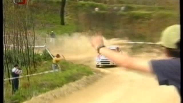 Rallye Portugal 1999