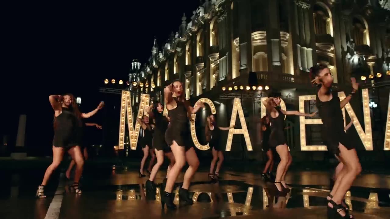 Gente de Zona - Mas Macarena ft. Los Del Rio