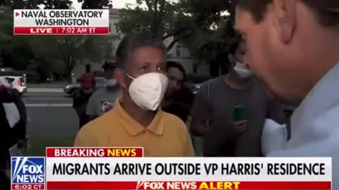 KARINE PIERRE SAID SOUTHERN BORDER SECURE BUT ILLEGALS SAID SOUTHERN BORDER OPEN THEY COME ILLEGALLY