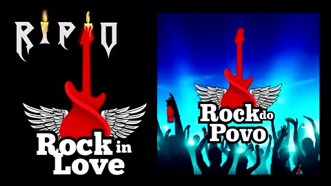 RIPIO na Rock do povo / Rock in love Radio (Brasilia - Brasil)