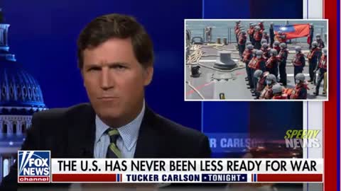 Tucker Carlson Tonight [Full Episode: August 01, 2022]