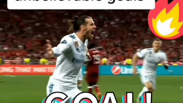 Amazing goals