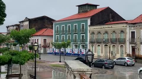 PATRIMÔNIO DA HUMANIDADE