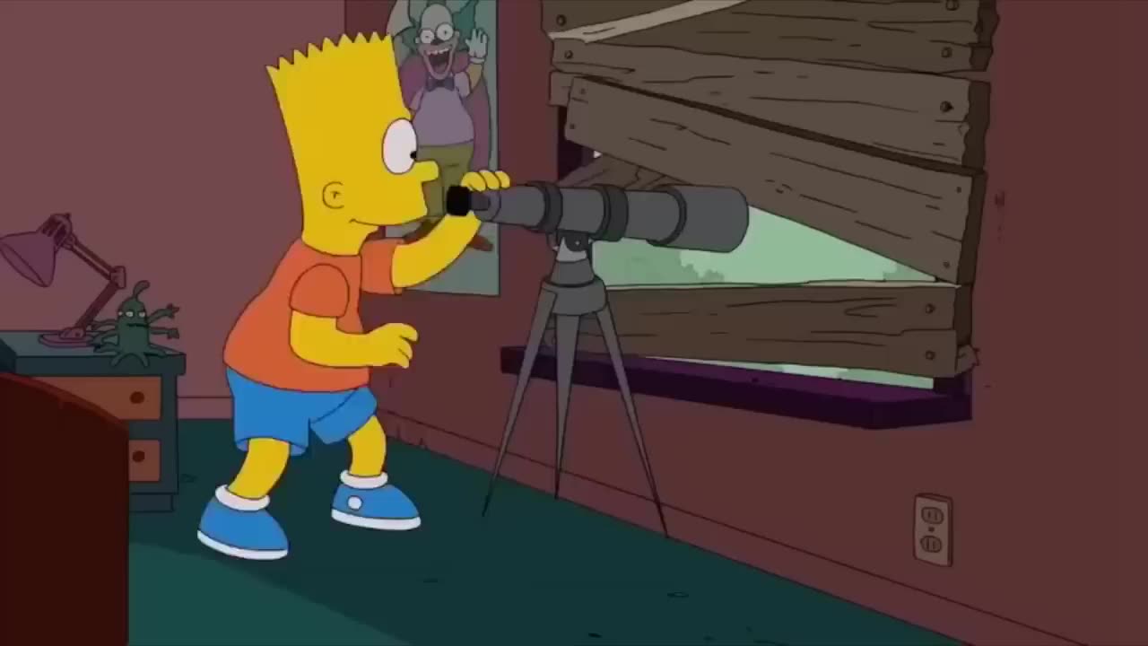 Simpsons predict this for 2024